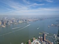 Blick vom One World Trade Center 