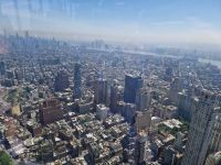 Blick vom One World Trade Center 