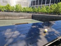 am 9/11 memorial