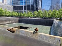 am 9/11 memorial