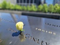am 9/11 memorial