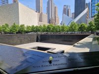 am 9/11 memorial