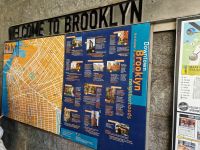 auf zur Brooklyn Bridge