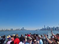 auf zur Lady Liberty