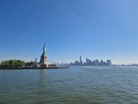 auf zur Lady Liberty