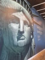 Museum auf Liberty Island