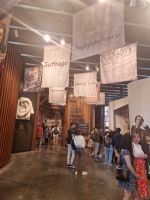 Museum auf Liberty Island