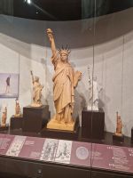 Museum auf Liberty Island