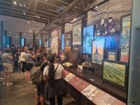 Museum auf Liberty Island