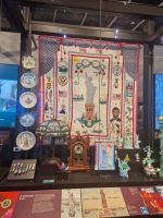 Museum auf Liberty Island