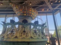 Museum auf Liberty Island