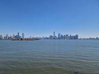 auf Liberty Island