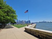 auf Ellis Island