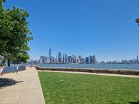 auf Ellis Island
