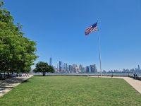 auf Ellis Island