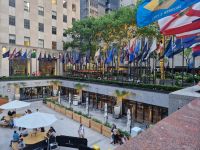 am Rockefeller Center