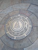 am Rockefeller Center