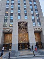 am Rockefeller Center