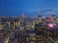Ausblick vom Top of the Rock