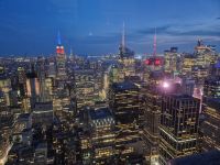 Ausblick vom Top of the Rock