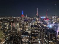 Ausblick vom Top of the Rock