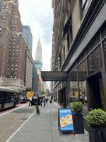 Blick auf das Chrysler Building