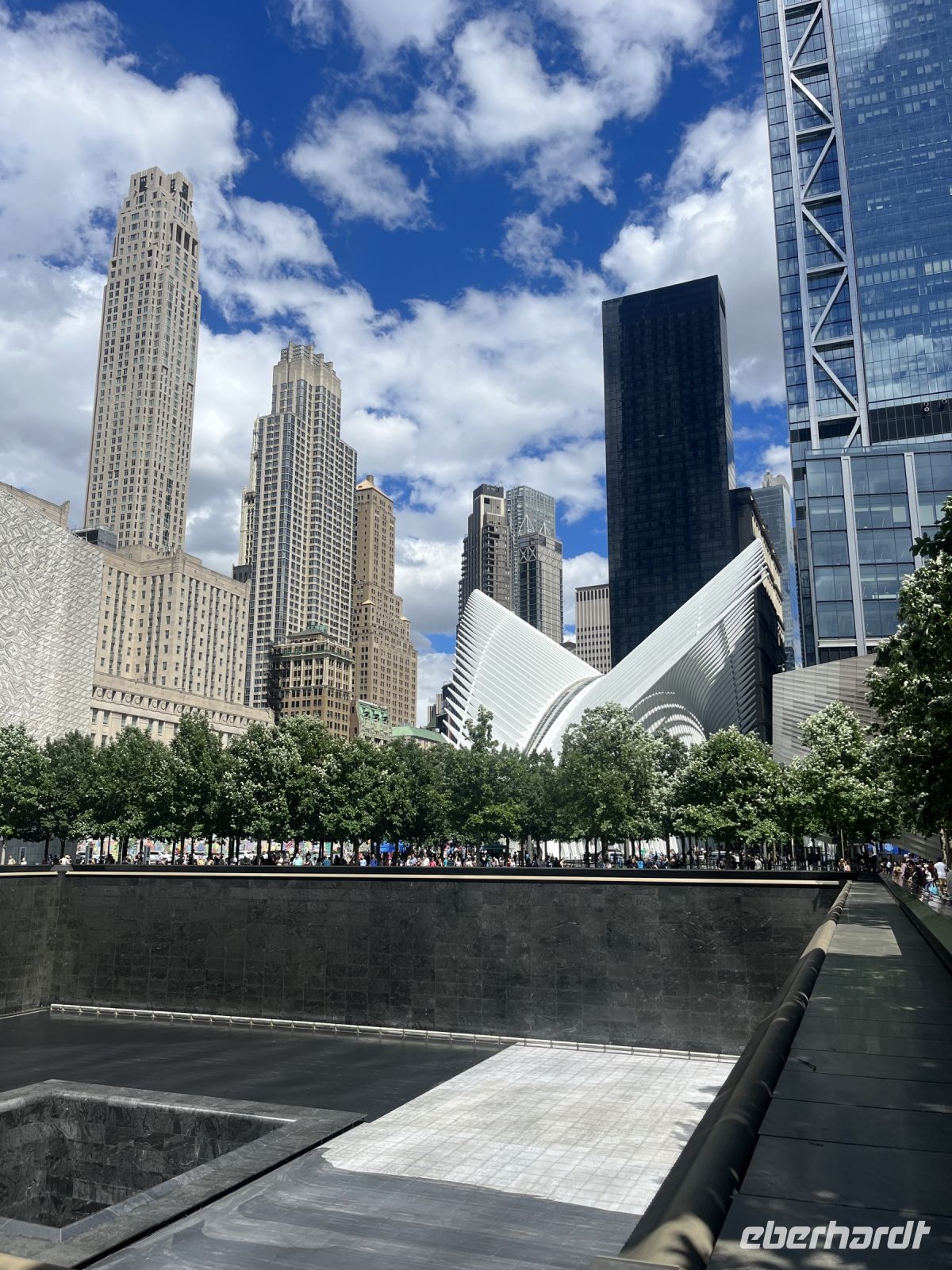 9/11 Memorial