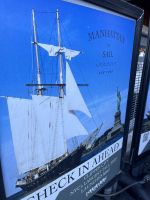 Segeltörn mit der Manhattan Sail