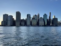 Segeltörn mit der Manhattan Sail