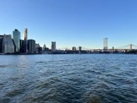 Segeltörn mit der Manhattan Sail