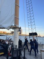 Segeltörn mit der Manhattan Sail