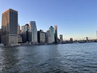 Segeltörn mit der Manhattan Sail