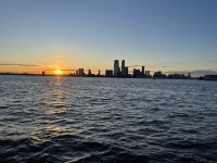 Segeltörn mit der Manhattan Sail