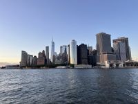 Segeltörn mit der Manhattan Sail