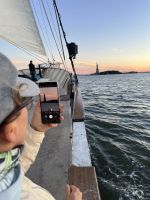 Segeltörn mit der Manhattan Sail