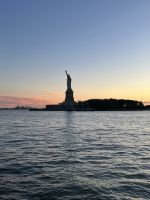 Blick auf die Freiheitsstatue