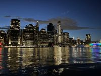 Segeltörn mit der Manhattan Sail