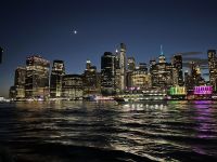 Segeltörn mit der Manhattan Sail