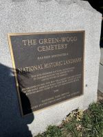 Green Wood Cemetery