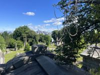 Green Wood Cemetery
