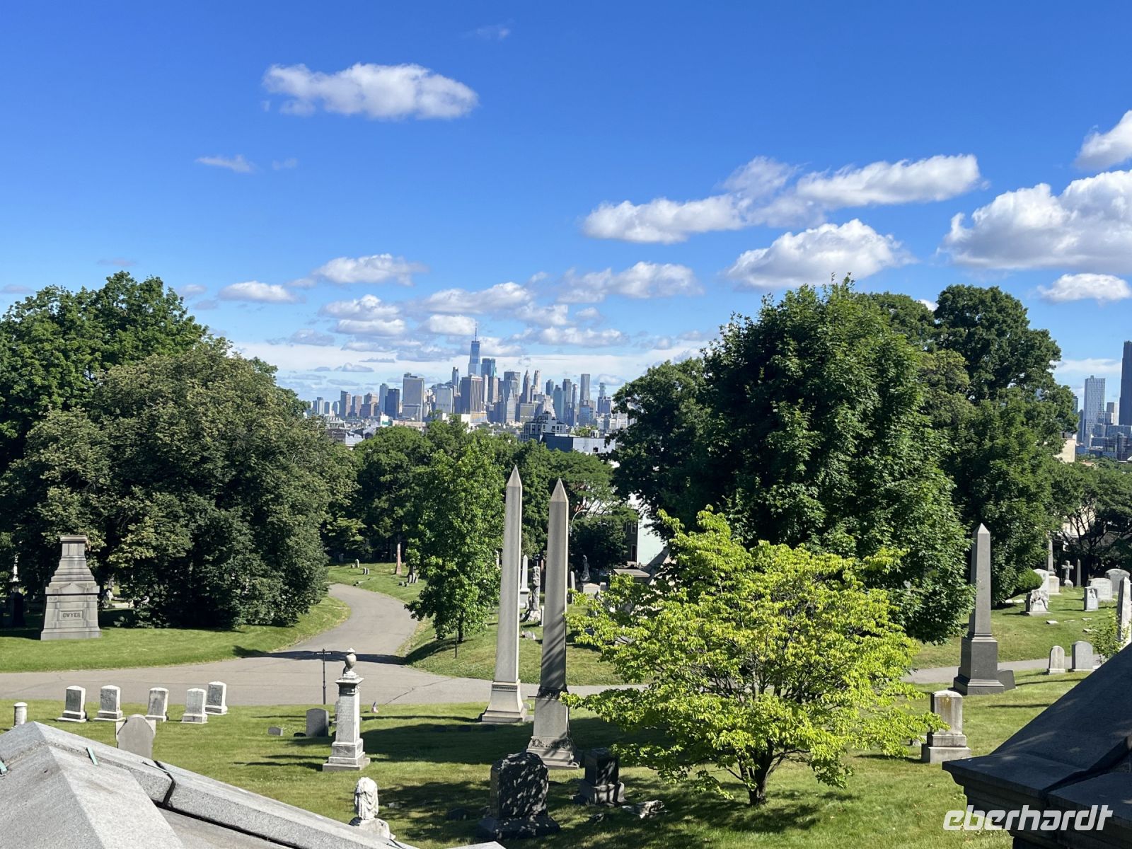 Green Wood Cemetery