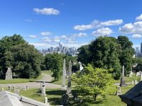 Green Wood Cemetery