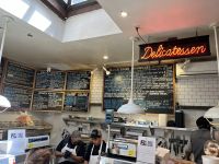 Bagel-Laden in Brooklyn