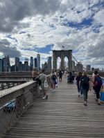 Brooklyn Bridge