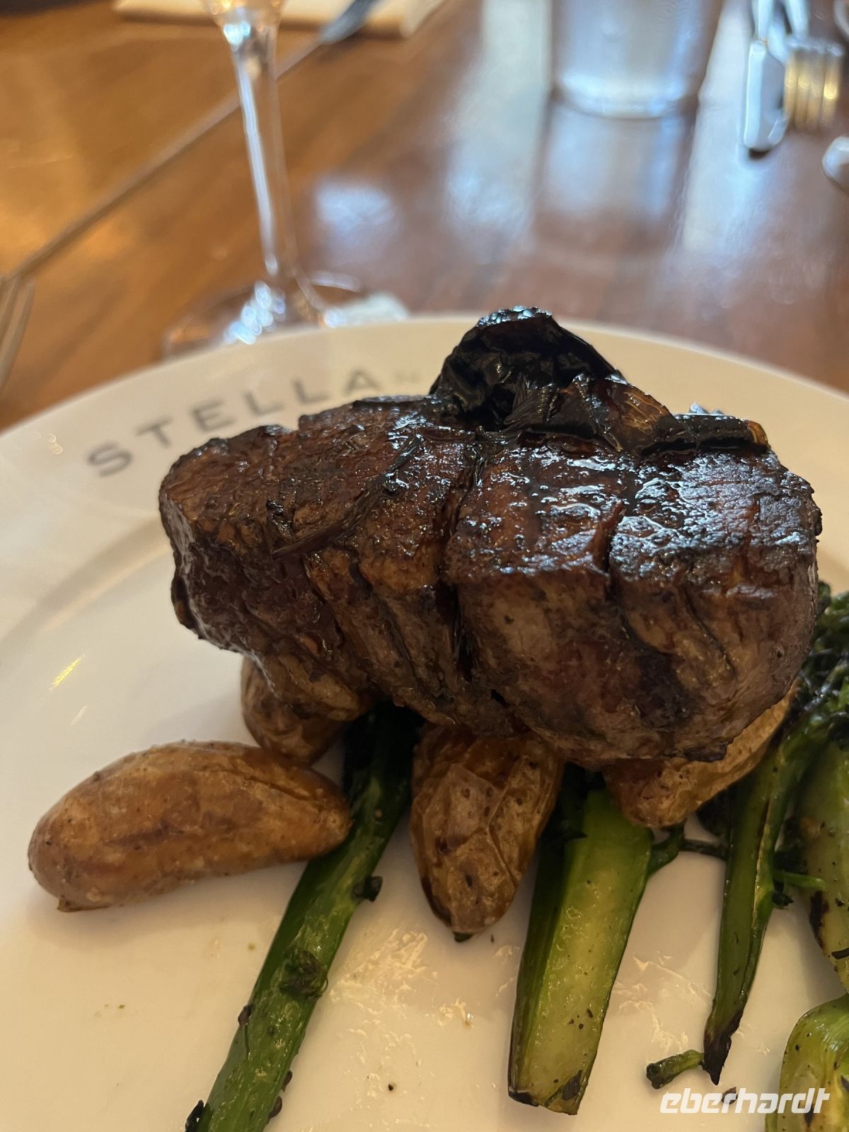 Restaurant Stella Tratoria im Macys