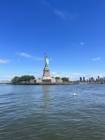 Schifffahrt nach Liberty Island