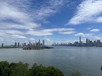 Podest Freiheitsstatue