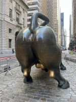 Charging Bull - Wall Street