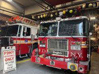 Feuerwehr Memorial 9/11