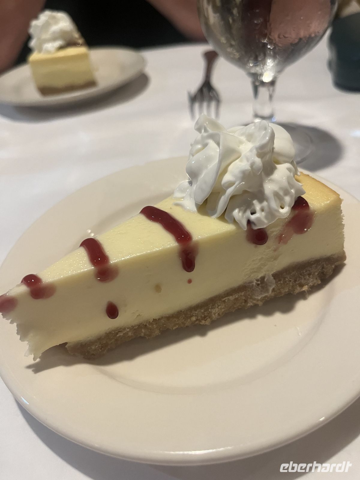 New York Cheesecake